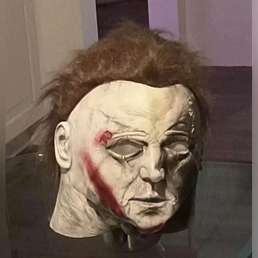 Set Of Three Halloween's Horror Mask Collection